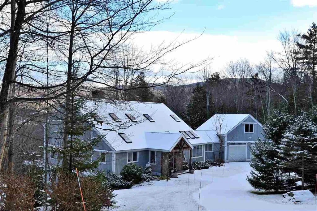 439 Behn Road Warren VT 05674