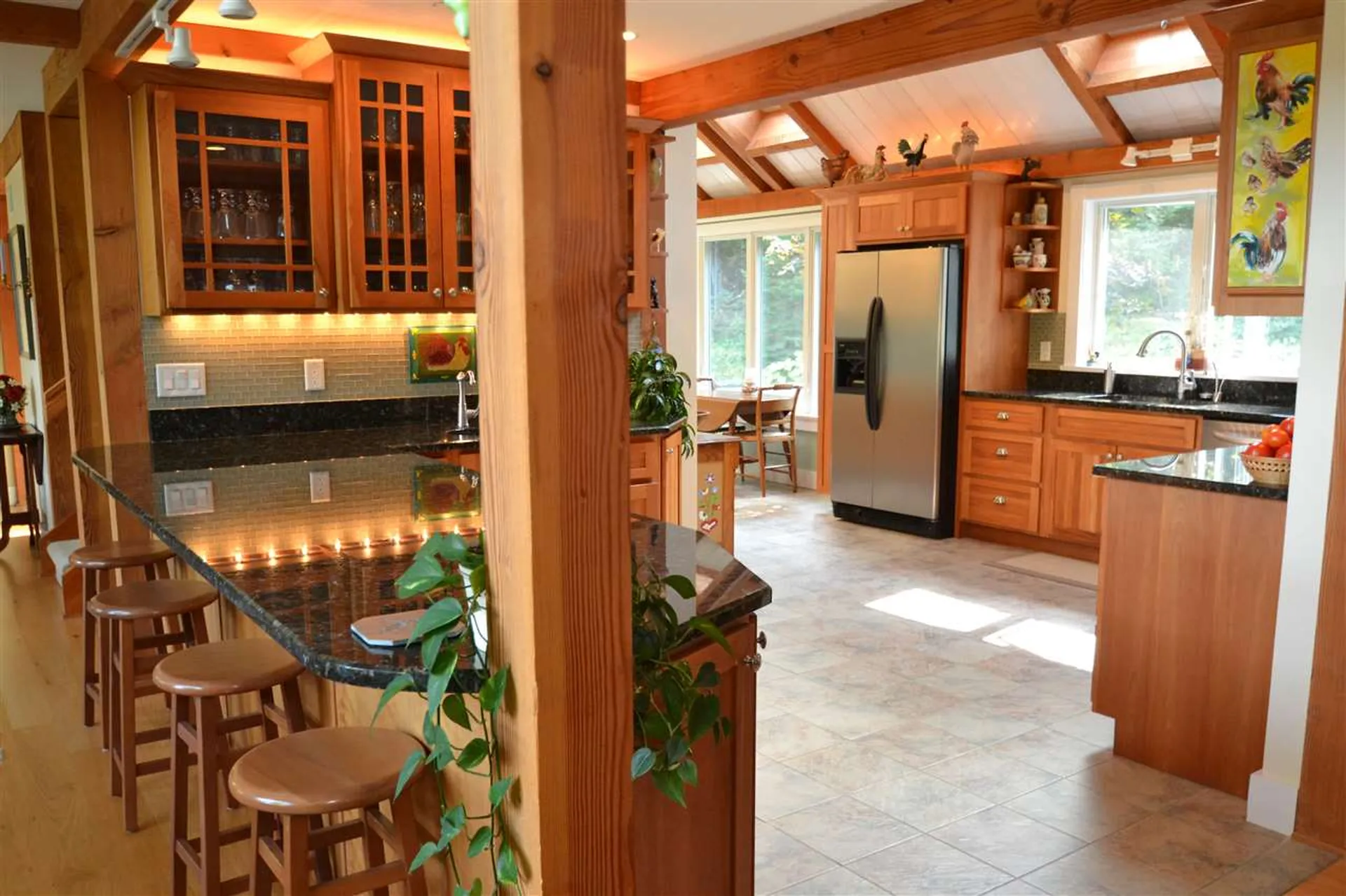 439 Behn Road Warren VT 05674