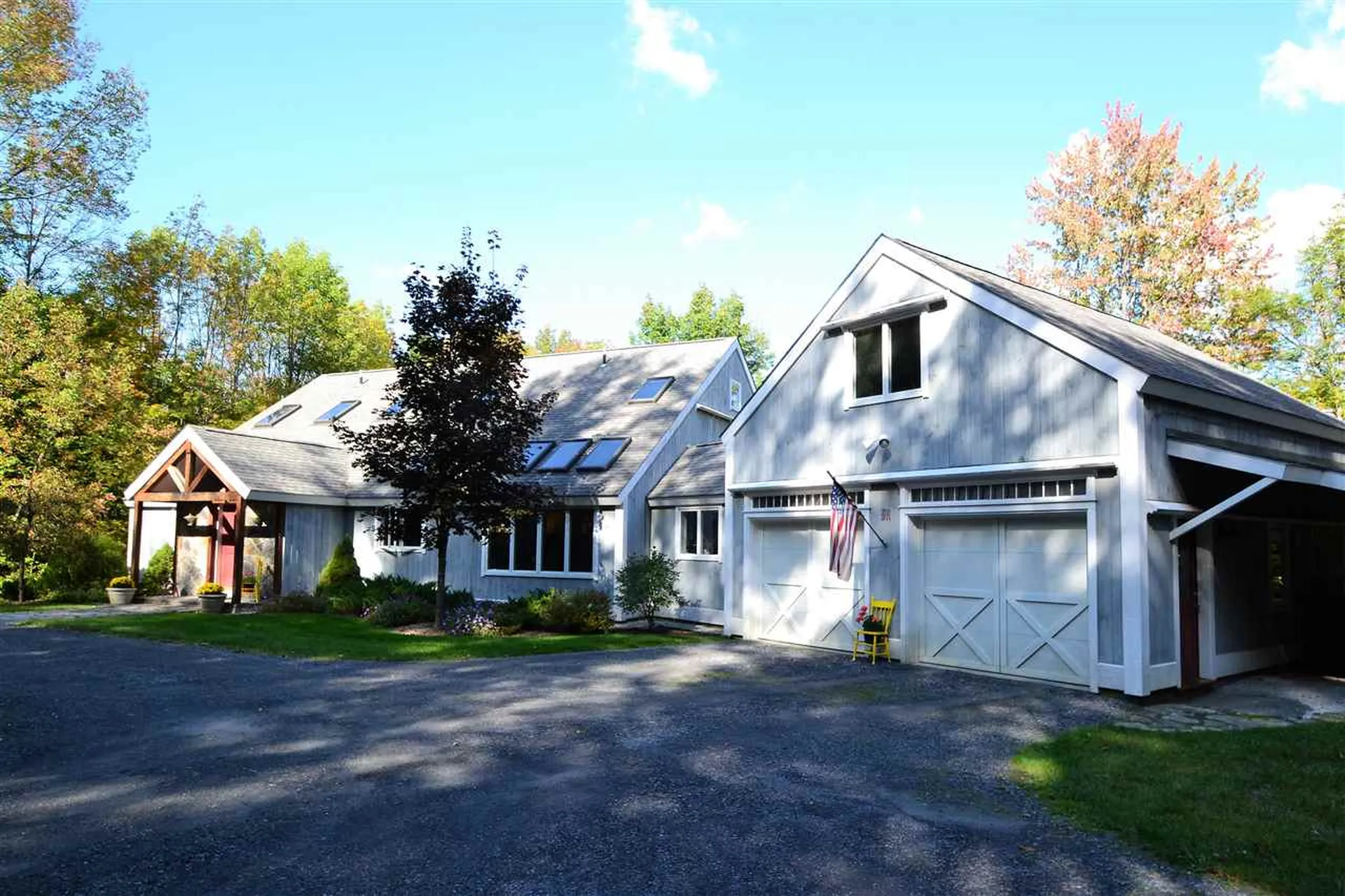439 Behn Road Warren VT 05674