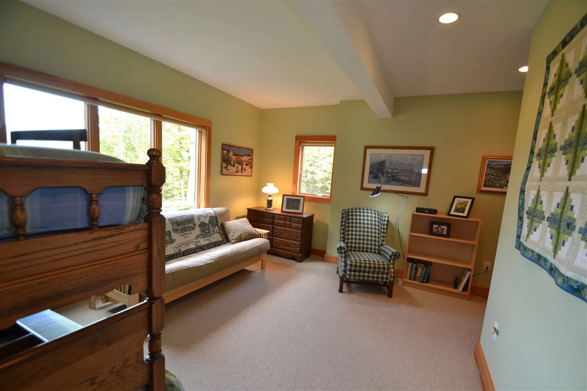 439 Behn Road Warren VT 05674