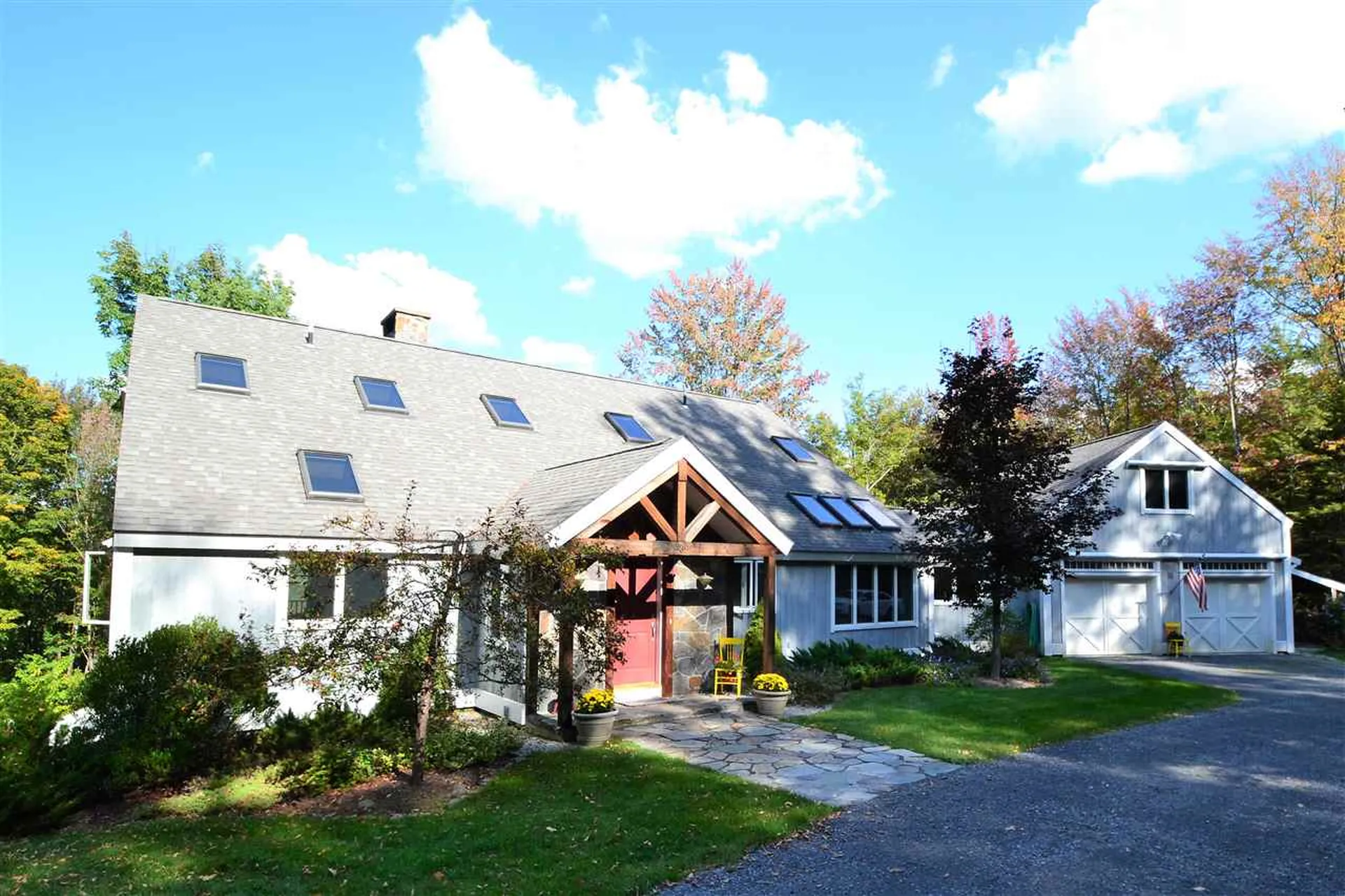 439 Behn Road Warren VT 05674