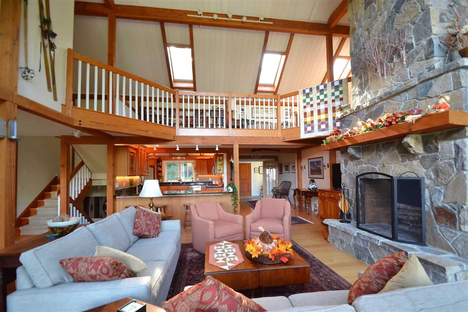 439 Behn Road Warren VT 05674