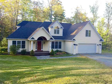 132 Shurtleff Lane Woodstock VT 05091