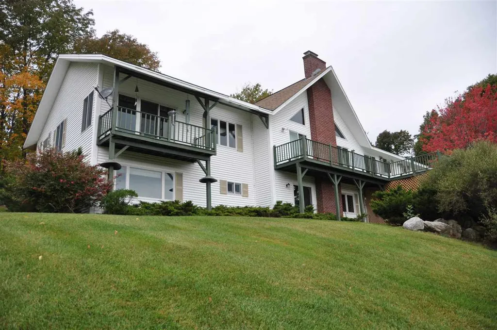 1511 West Hill Road Lincoln VT 05443