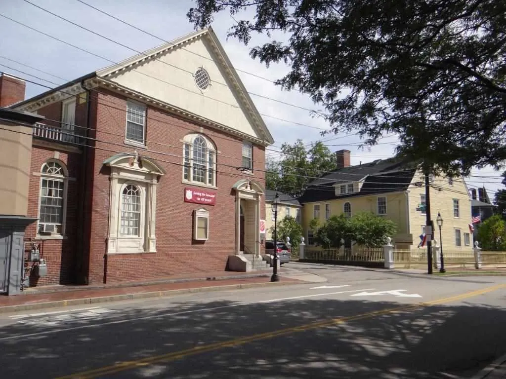 15 Middle Street Portsmouth NH 03801