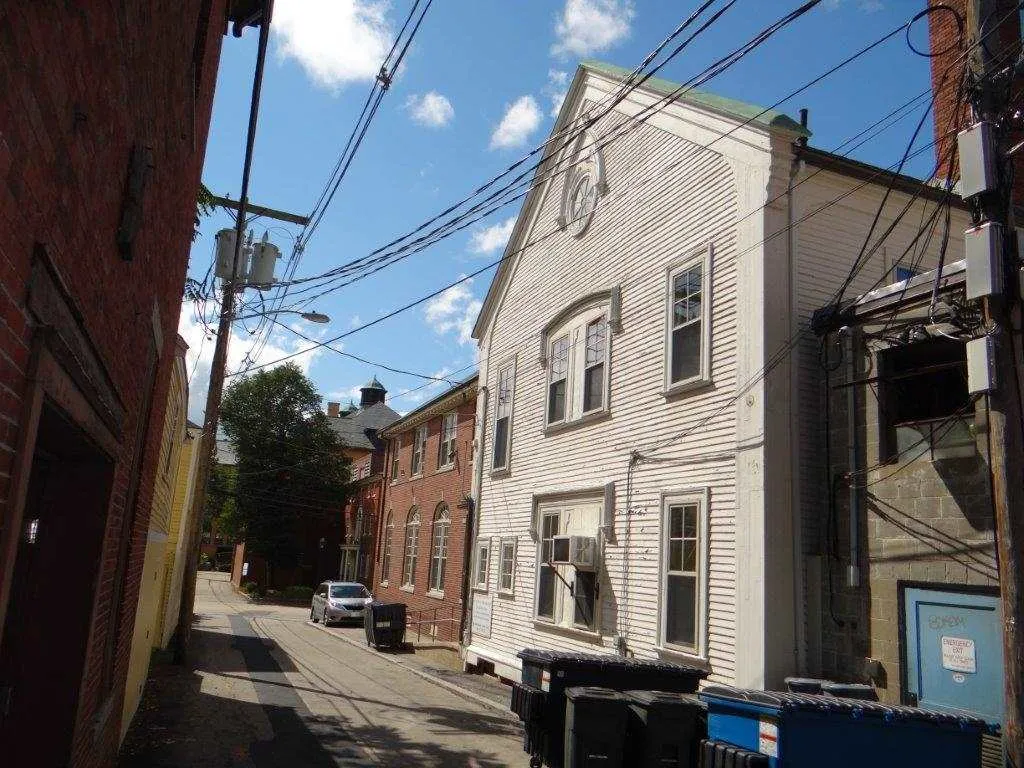 15 Middle Street Portsmouth NH 03801