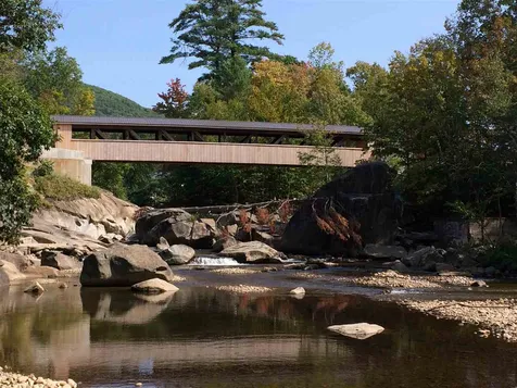 Cheever Road Wentworth NH 03282