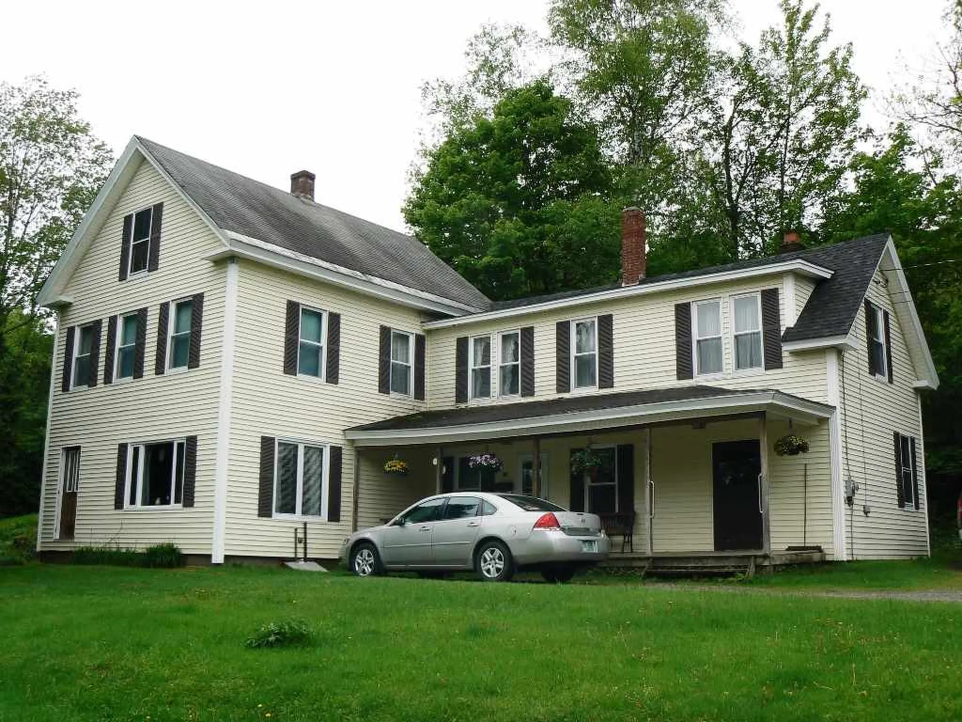 62 Spring Street Colebrook NH 03576