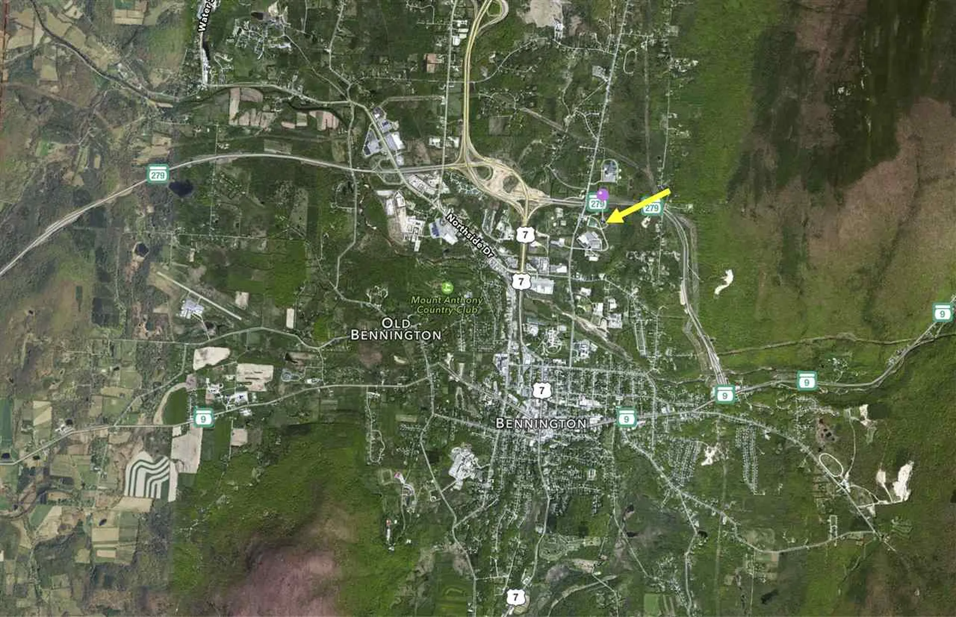 173-317 Shields Drive Bennington VT 05201