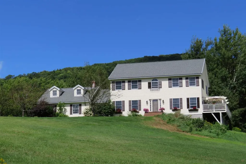 154 Deer Brook Way Woodstock VT 05091