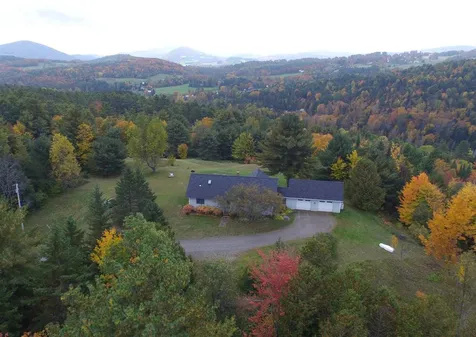 467 Old County Road Peacham VT 05862