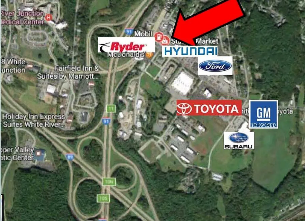 44 Sykes Mountain Road Hartford VT 05001