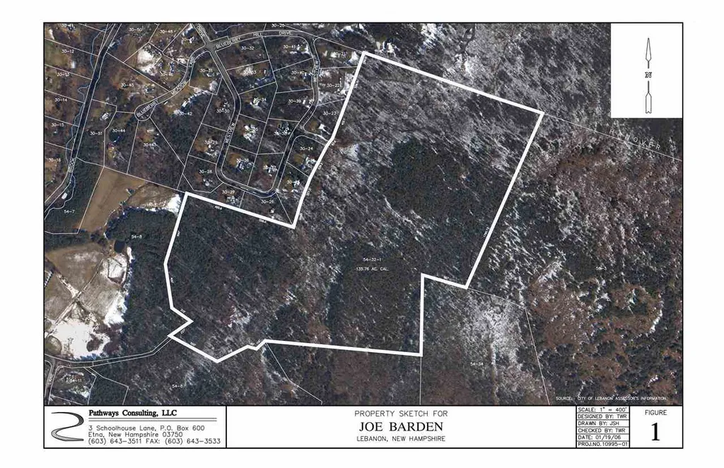 0 Westview Lane Lebanon NH 03766
