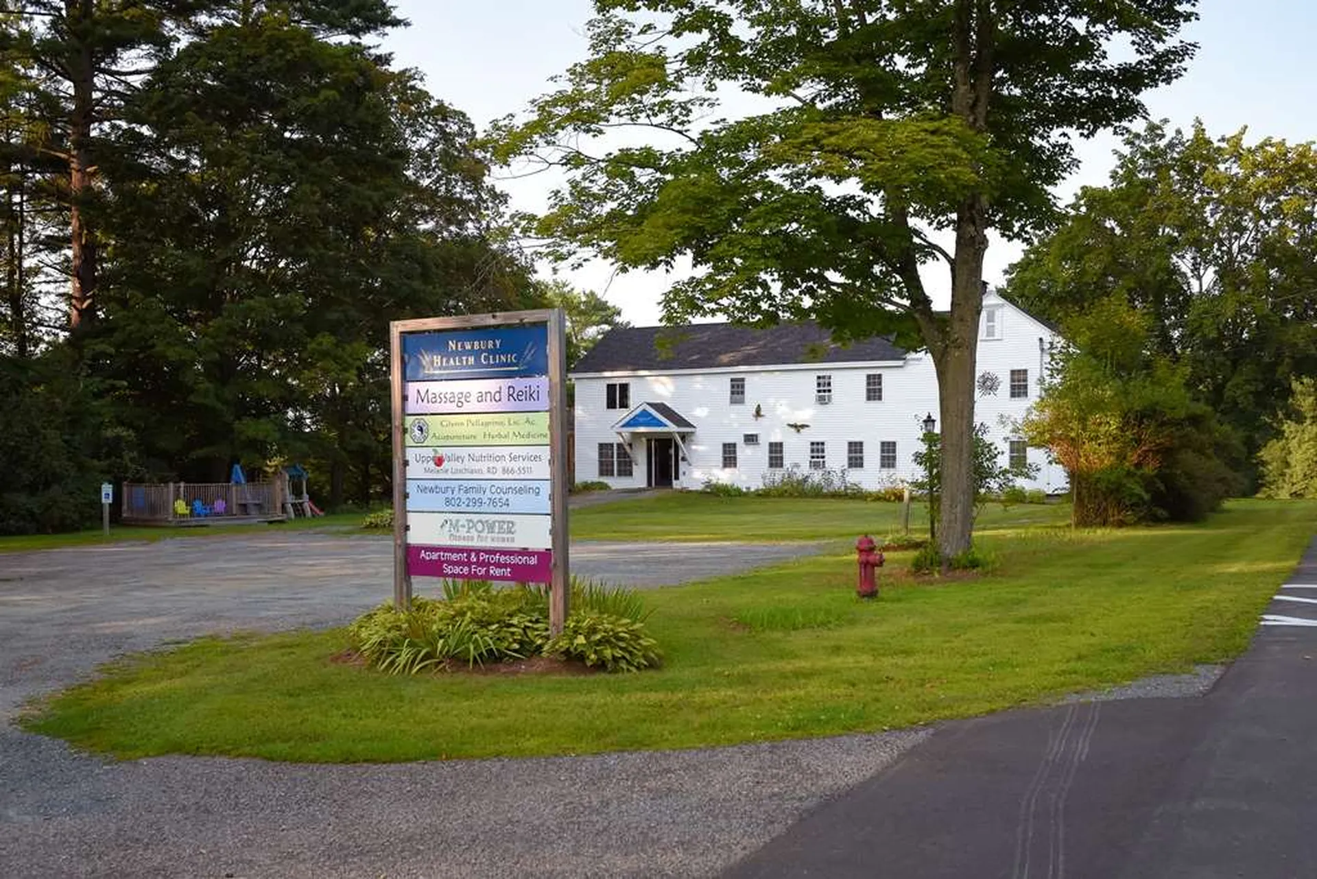 4628 Main Street Newbury VT 05051