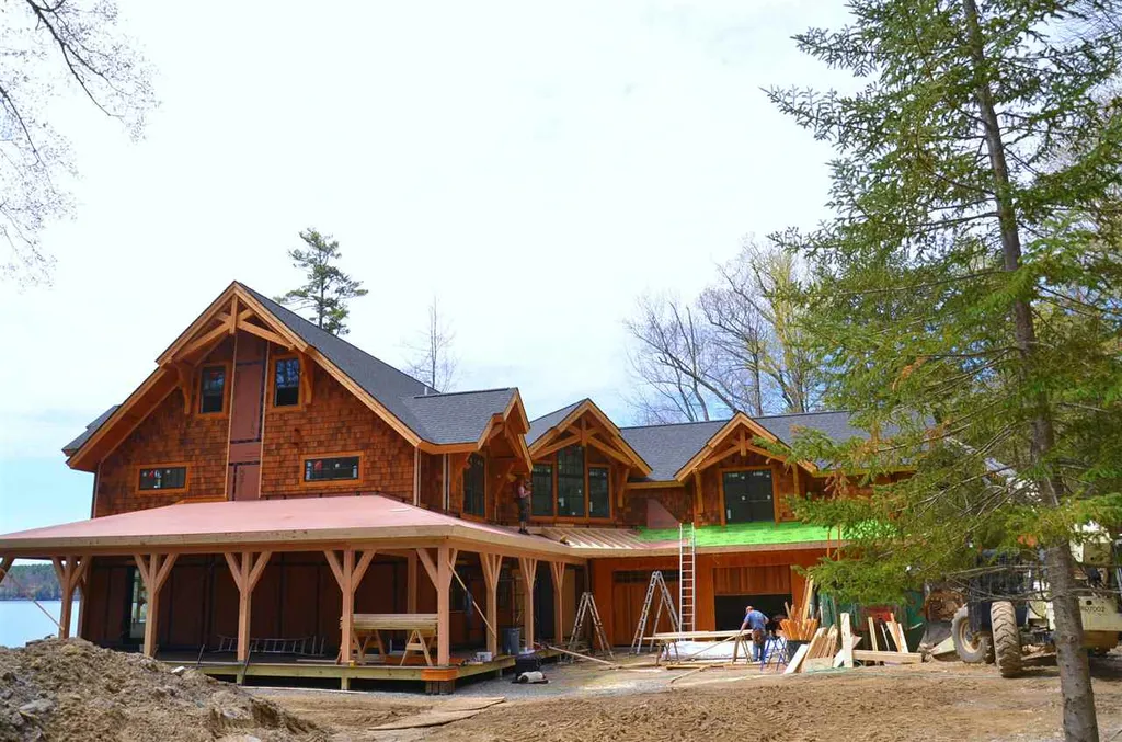 124 Cattle Landing Road Meredith NH 03253