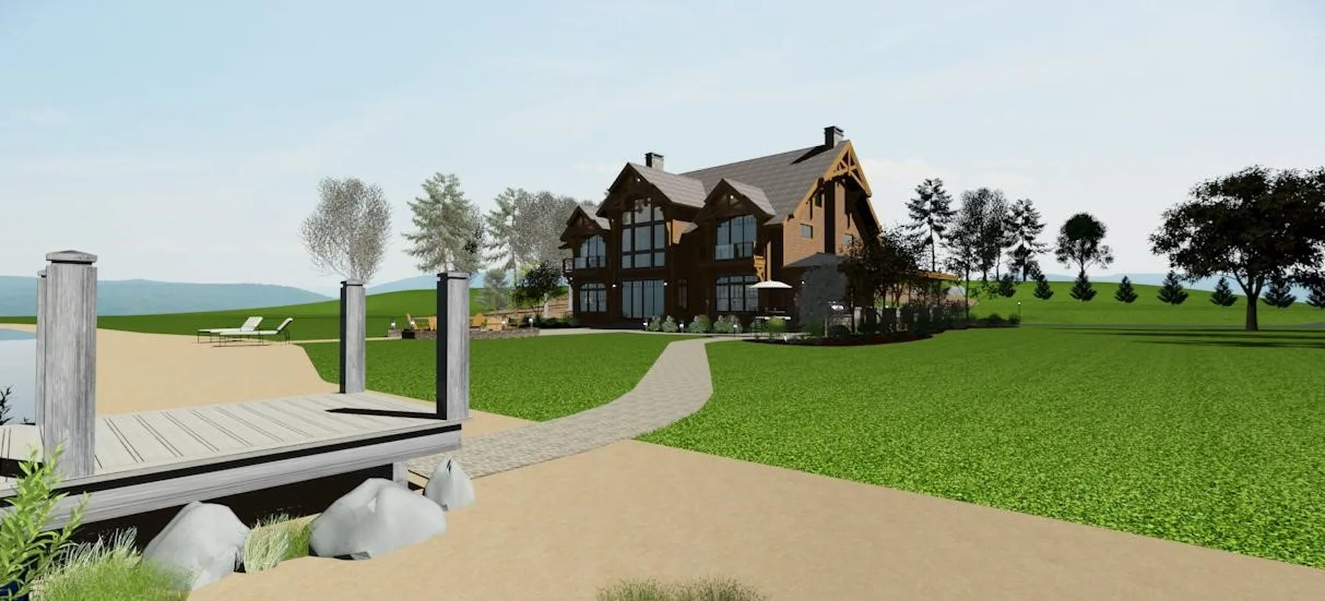 124 Cattle Landing Road Meredith NH 03253