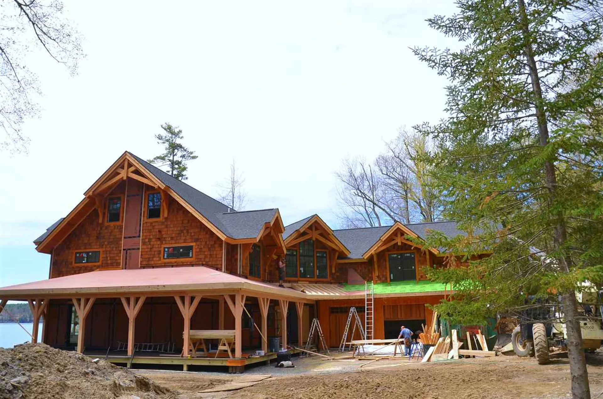 124 Cattle Landing Road Meredith NH 03253