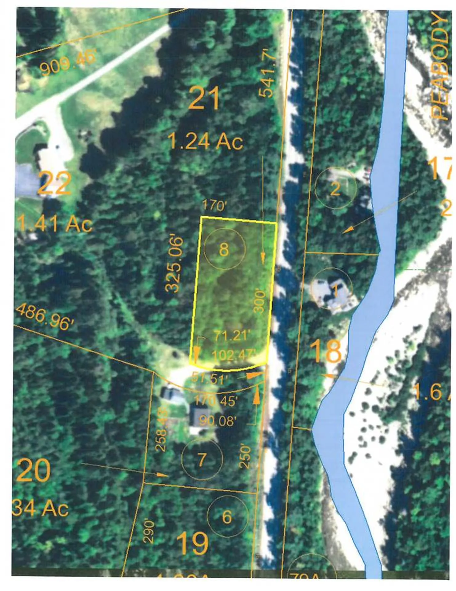 120 Glen Road Gorham NH 03581