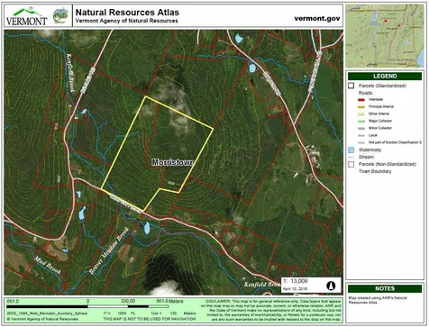 1480 Mud City Loop Morristown VT 05661
