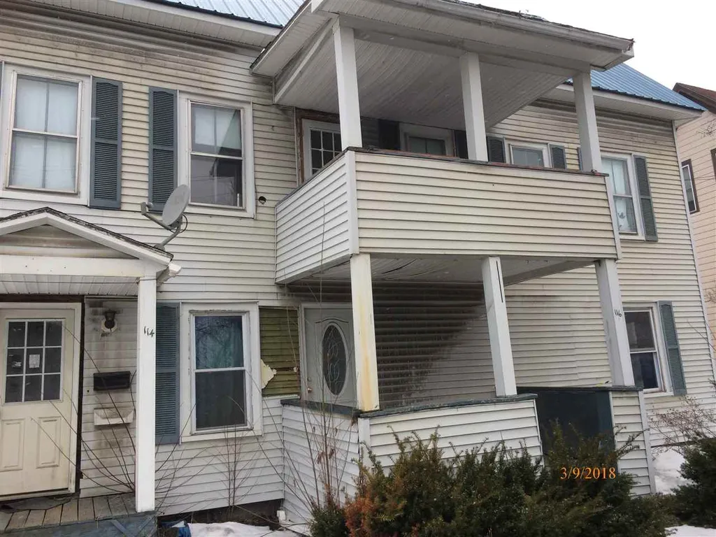 114-116 River Street Barre City VT 05641