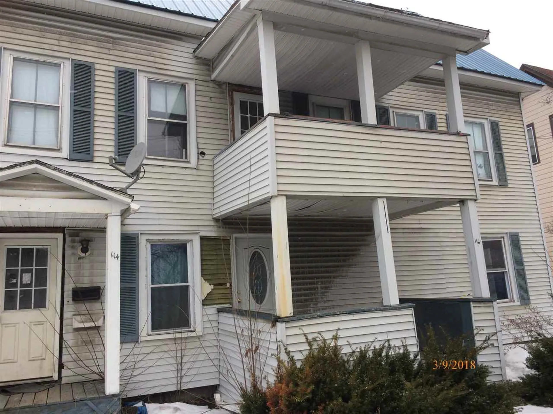 114-116 River Street Barre City VT 05641