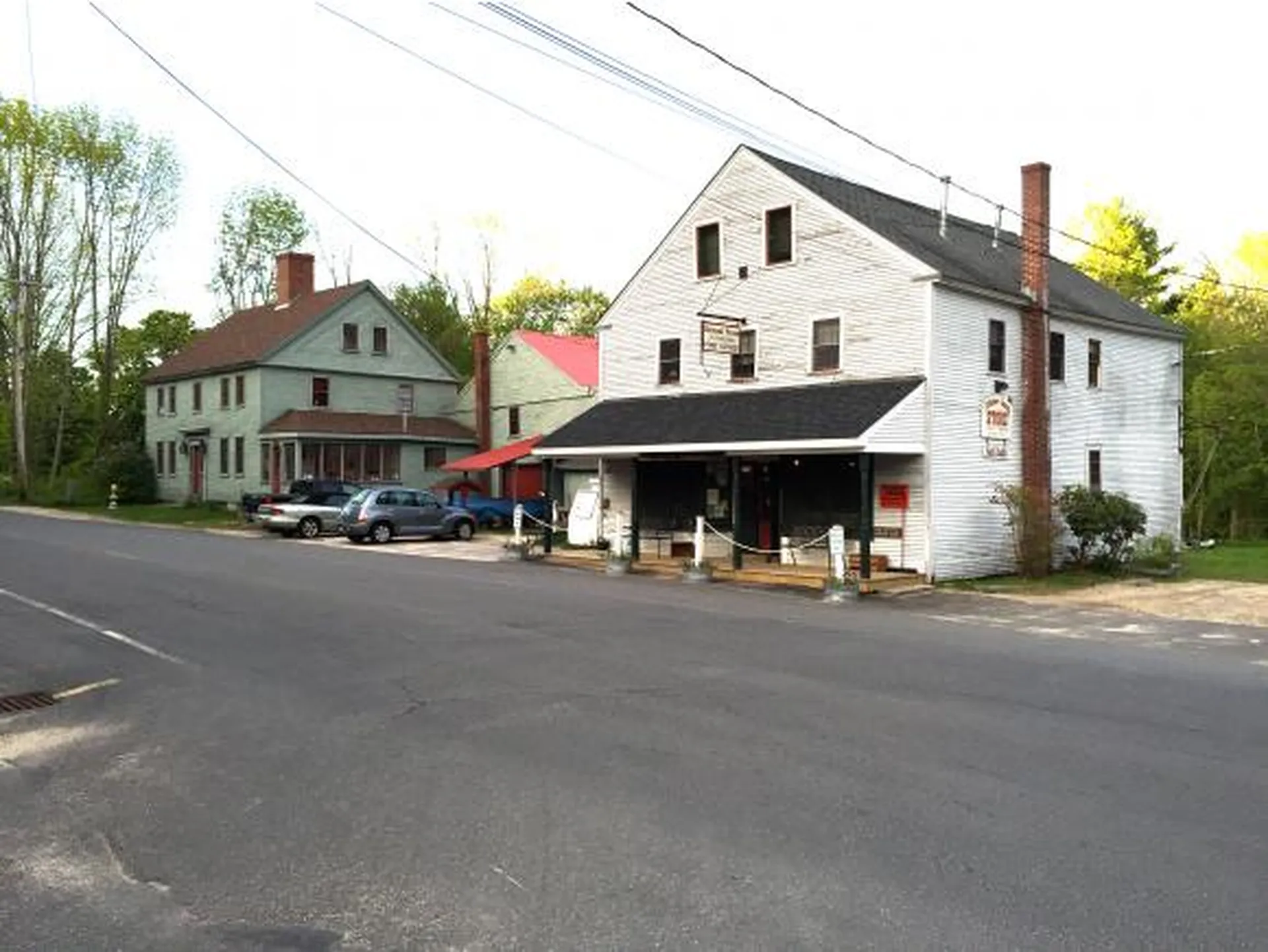 150 Middle Road Tuftonboro NH 03816