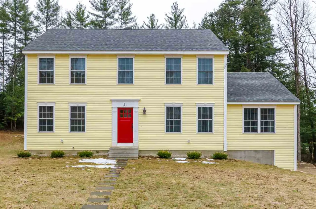 21 Hutchinson Hill Road Brookline NH 03033
