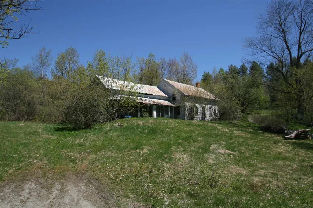46 Plot Road Johnson VT 05656