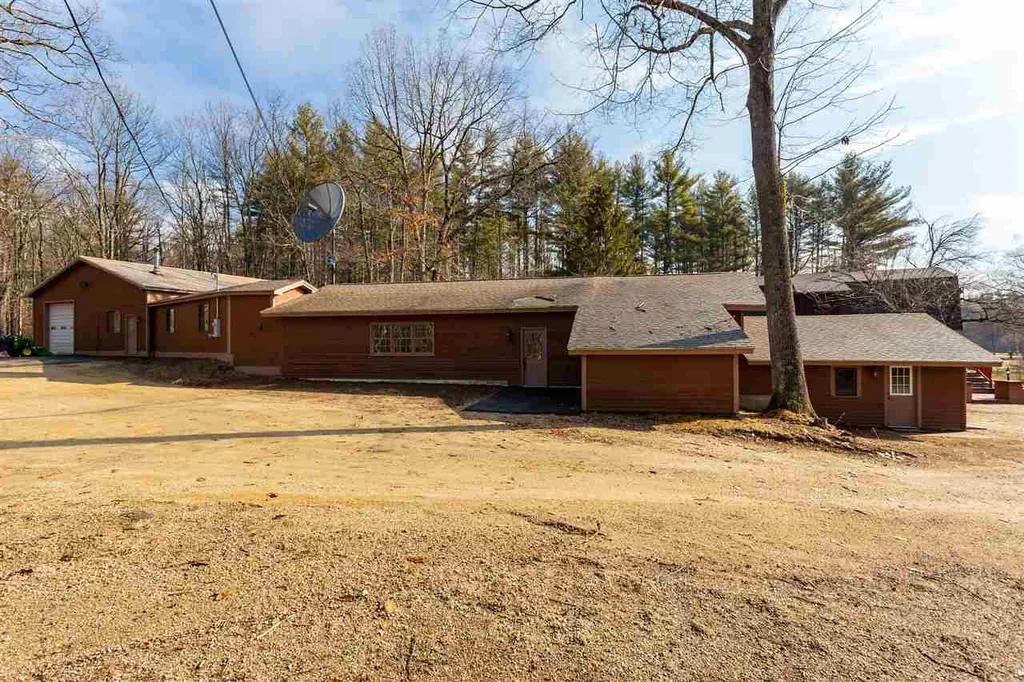 643 Franklin Pierce Highway Barrington NH 03825