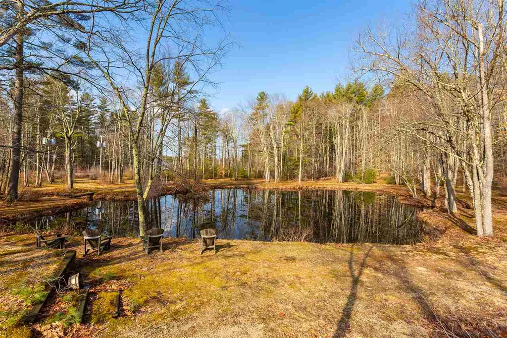 643 Franklin Pierce Highway Barrington NH 03825