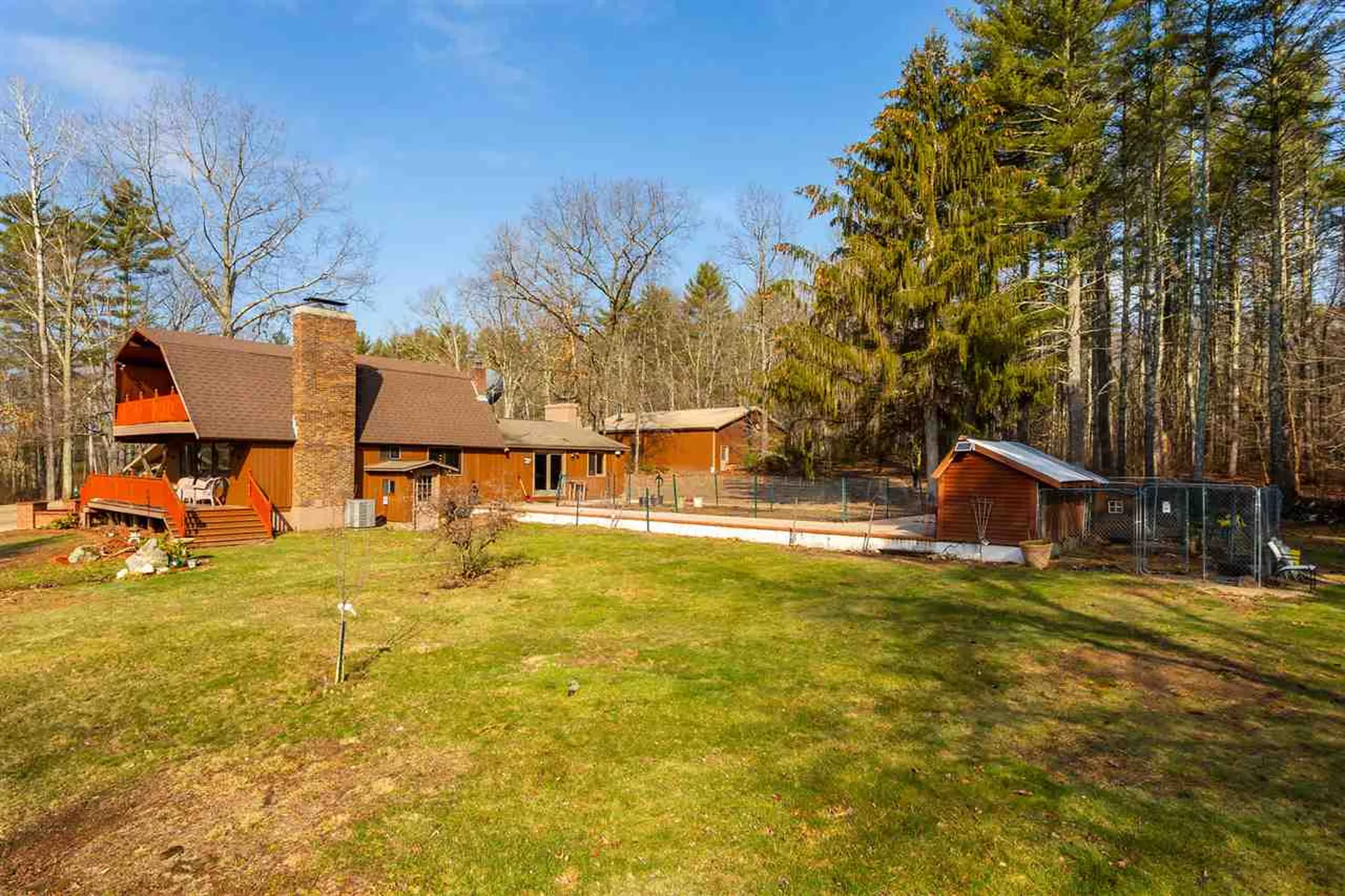 643 Franklin Pierce Highway Barrington NH 03825