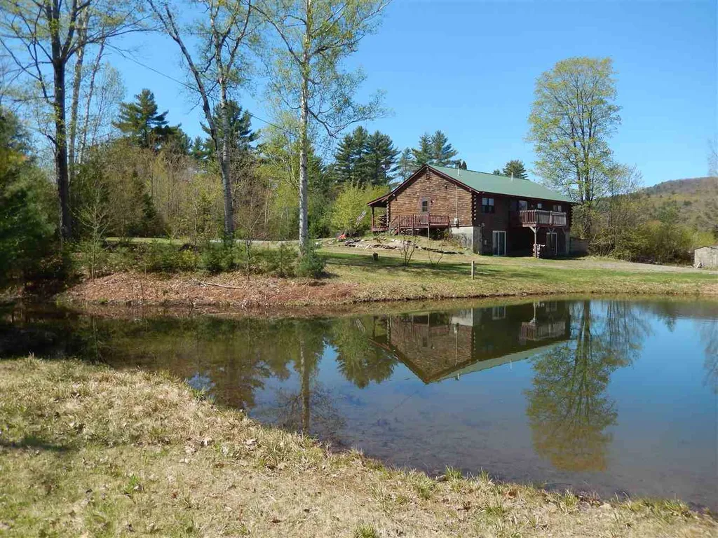 2283 Chase Hollow Road Bradford VT 05033