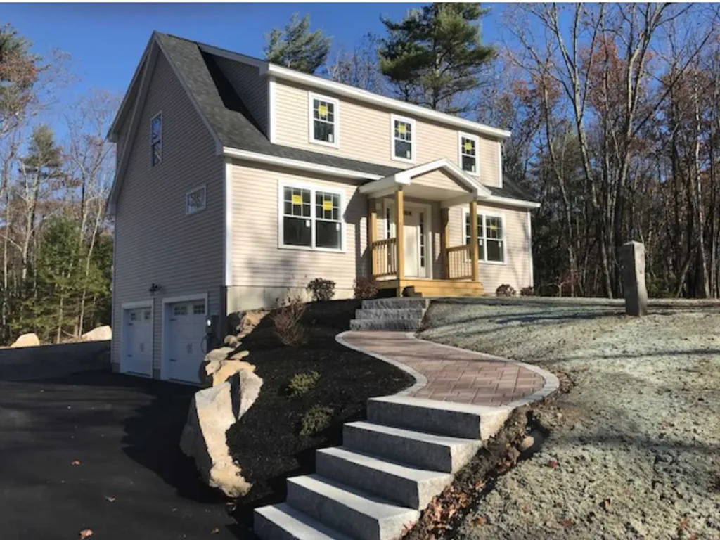 39 (lot 21) Langford Road Raymond, NH Real Estate Property MLS 4686306