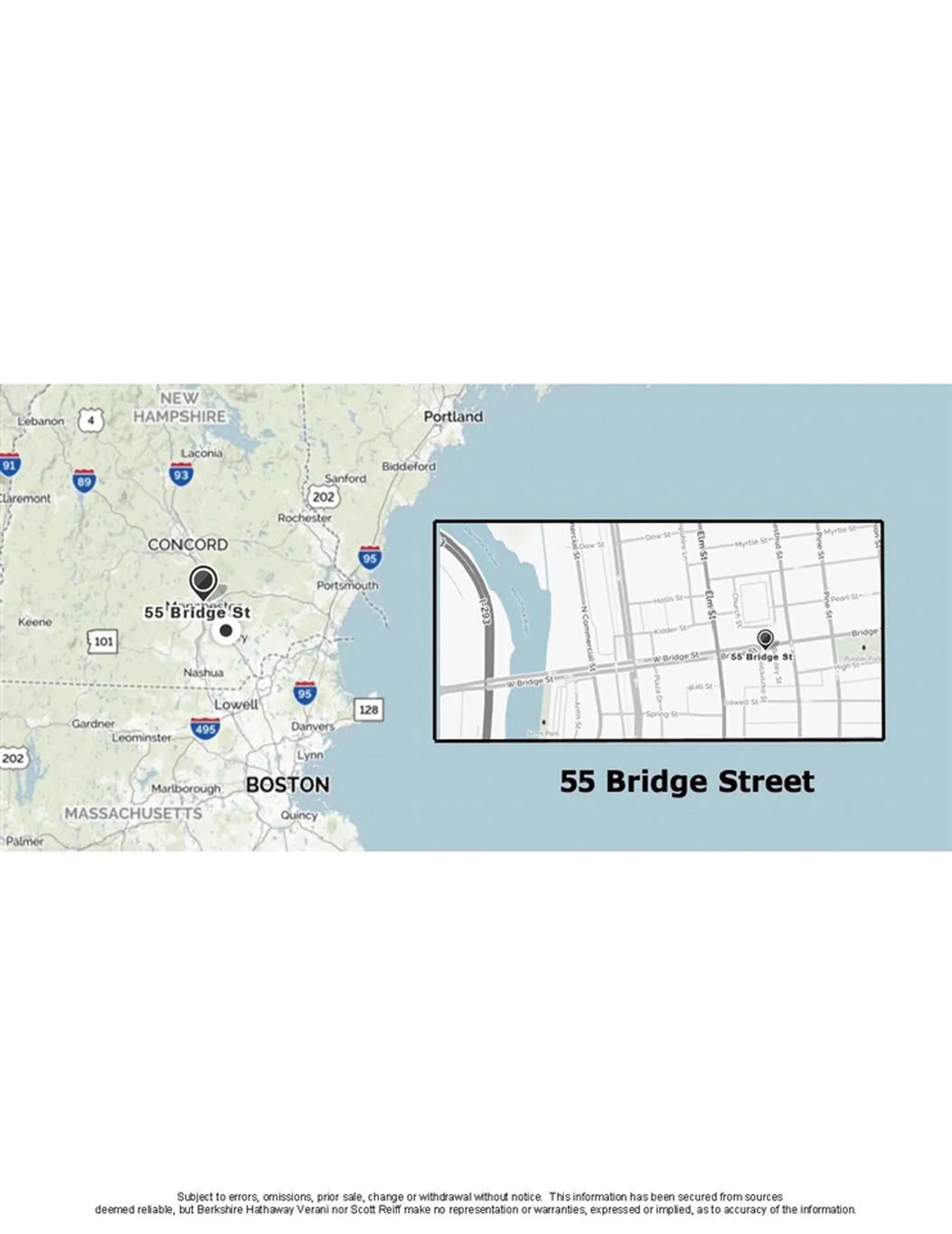 55 Bridge Street Manchester NH 03101-1603