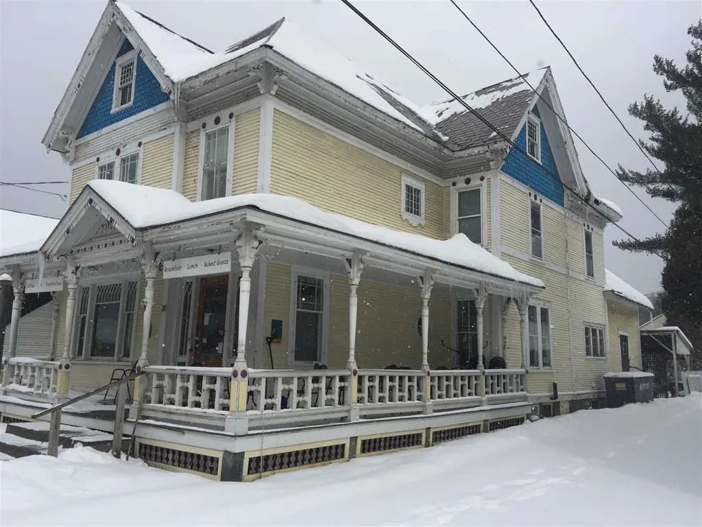 38 Lower Main W. Street Johnson VT 05656