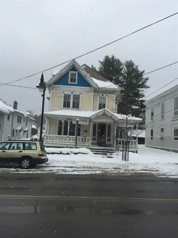 38 Lower Main W. Street Johnson VT 05656
