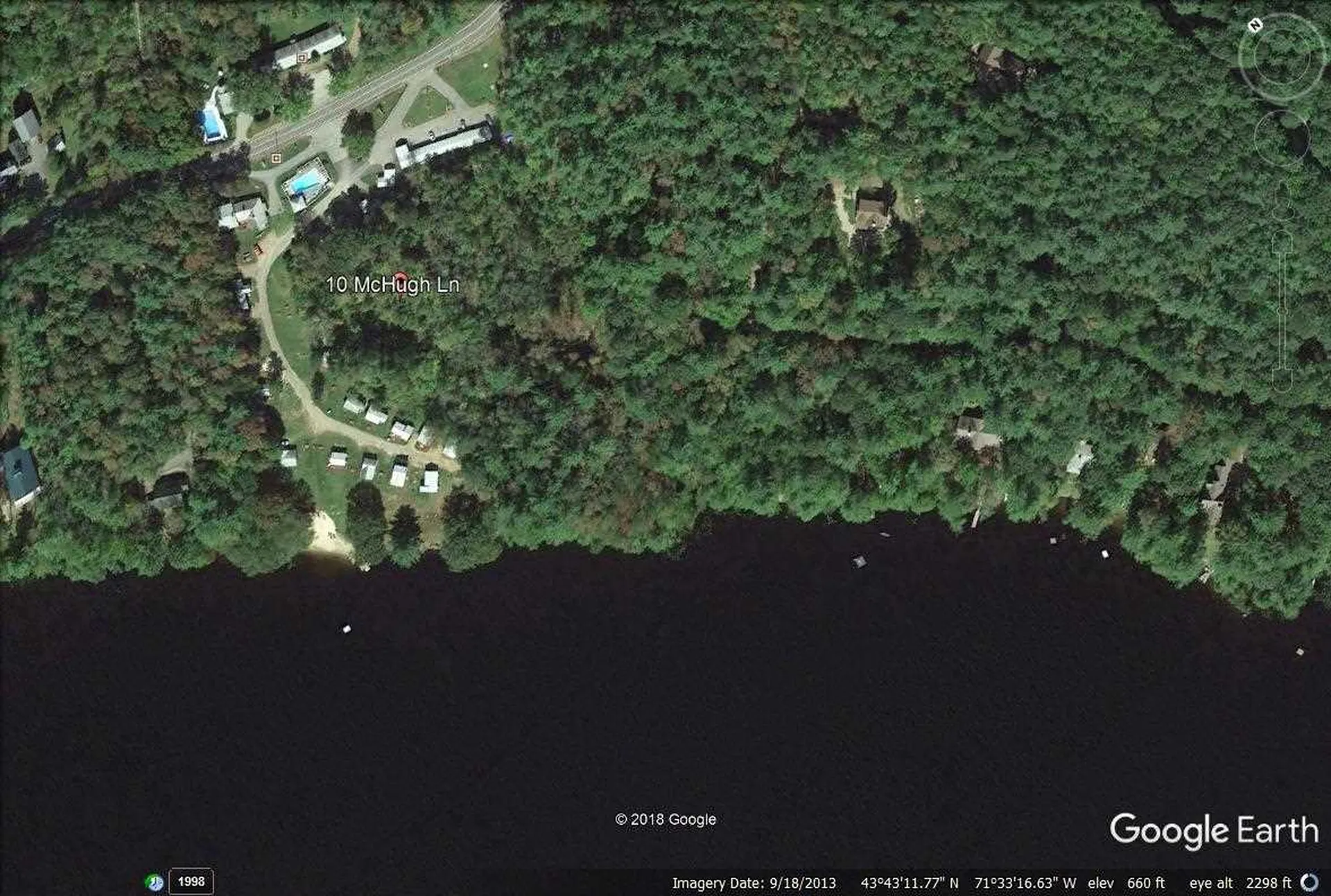 10 Mchugh Lane Holderness NH 03245