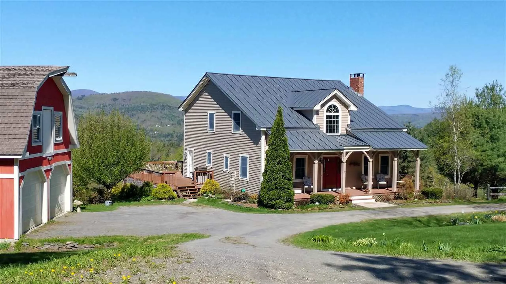 3562 Fish Hill Road Randolph VT 05060