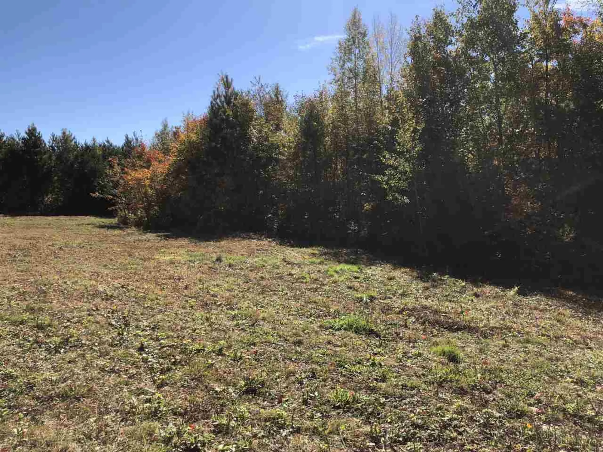 Route 105e, East Brighton Road Brighton VT 05846