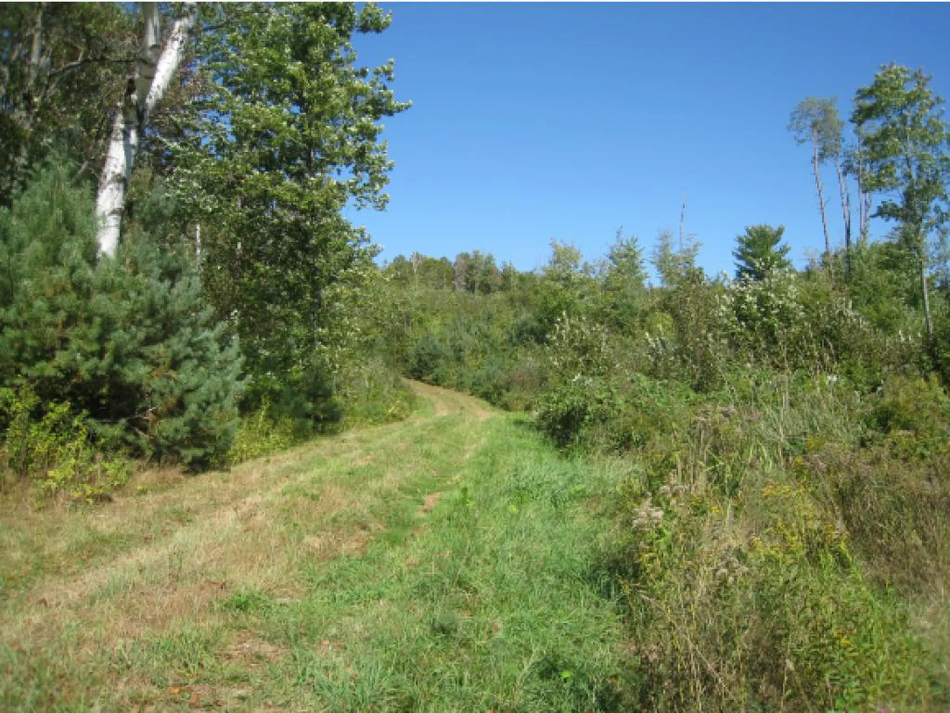 Route 105e, East Brighton Road Brighton VT 05846