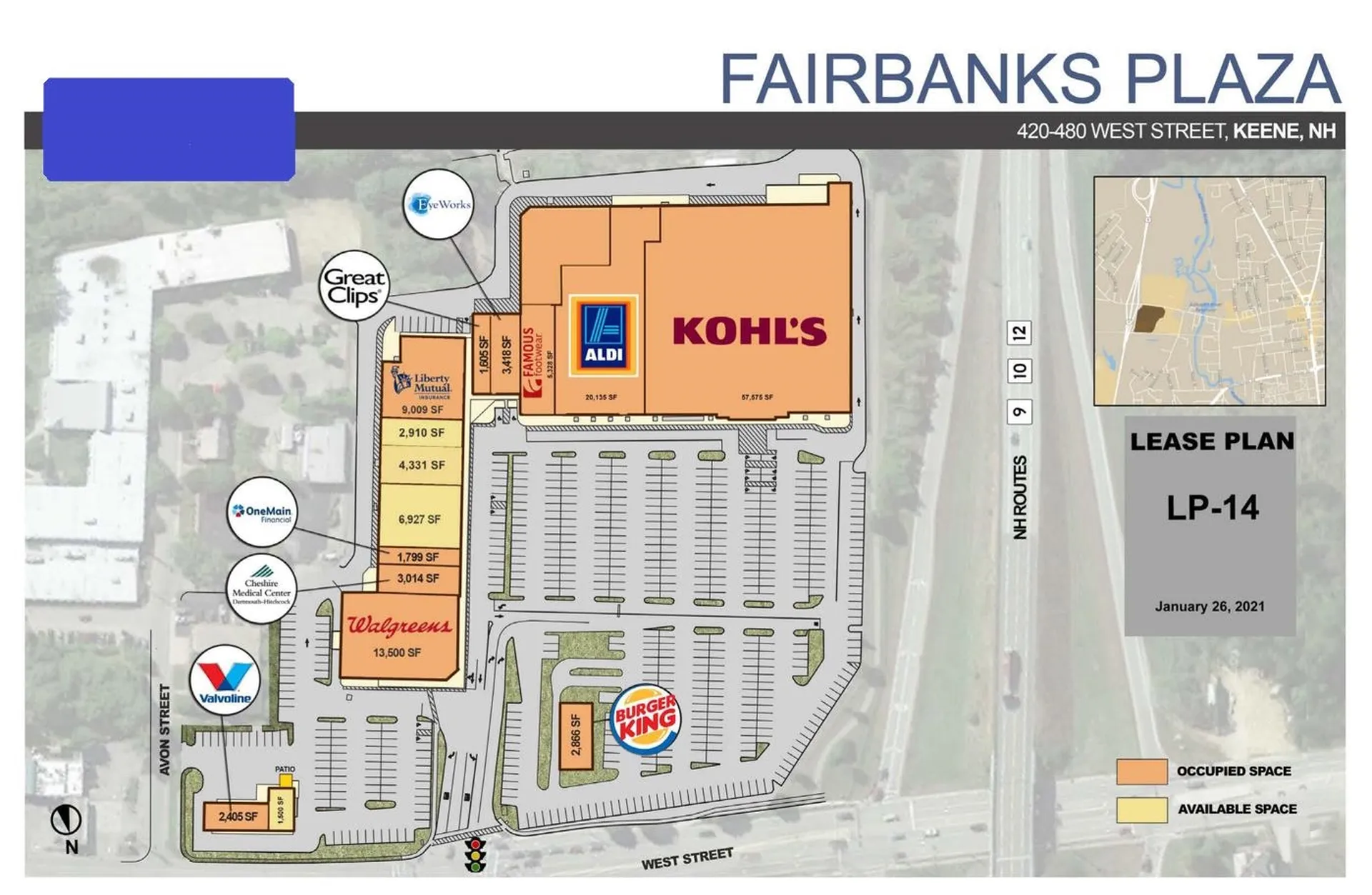 480 West Street Keene NH 03431