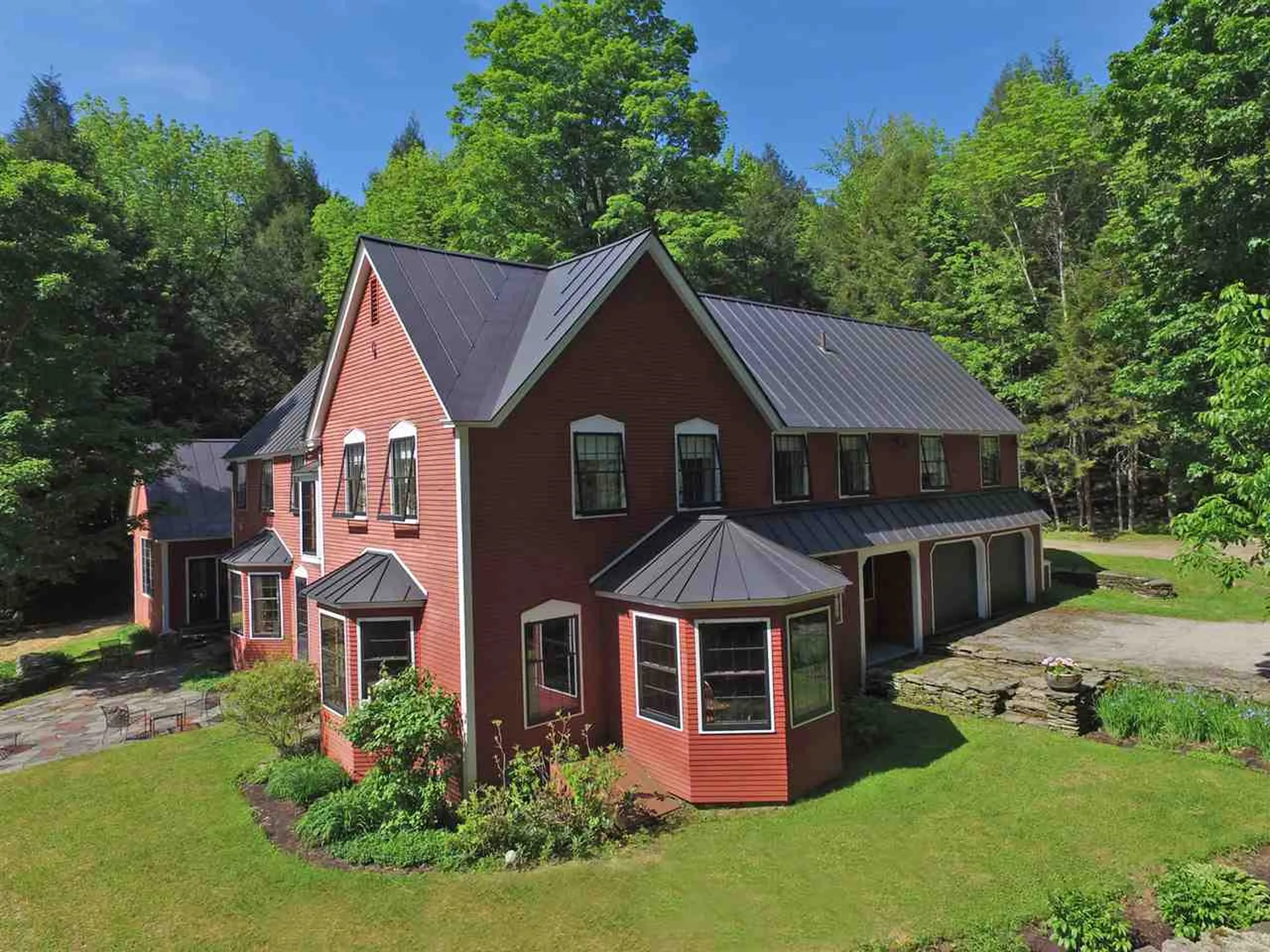 89 Castle Road Fayston VT 05660