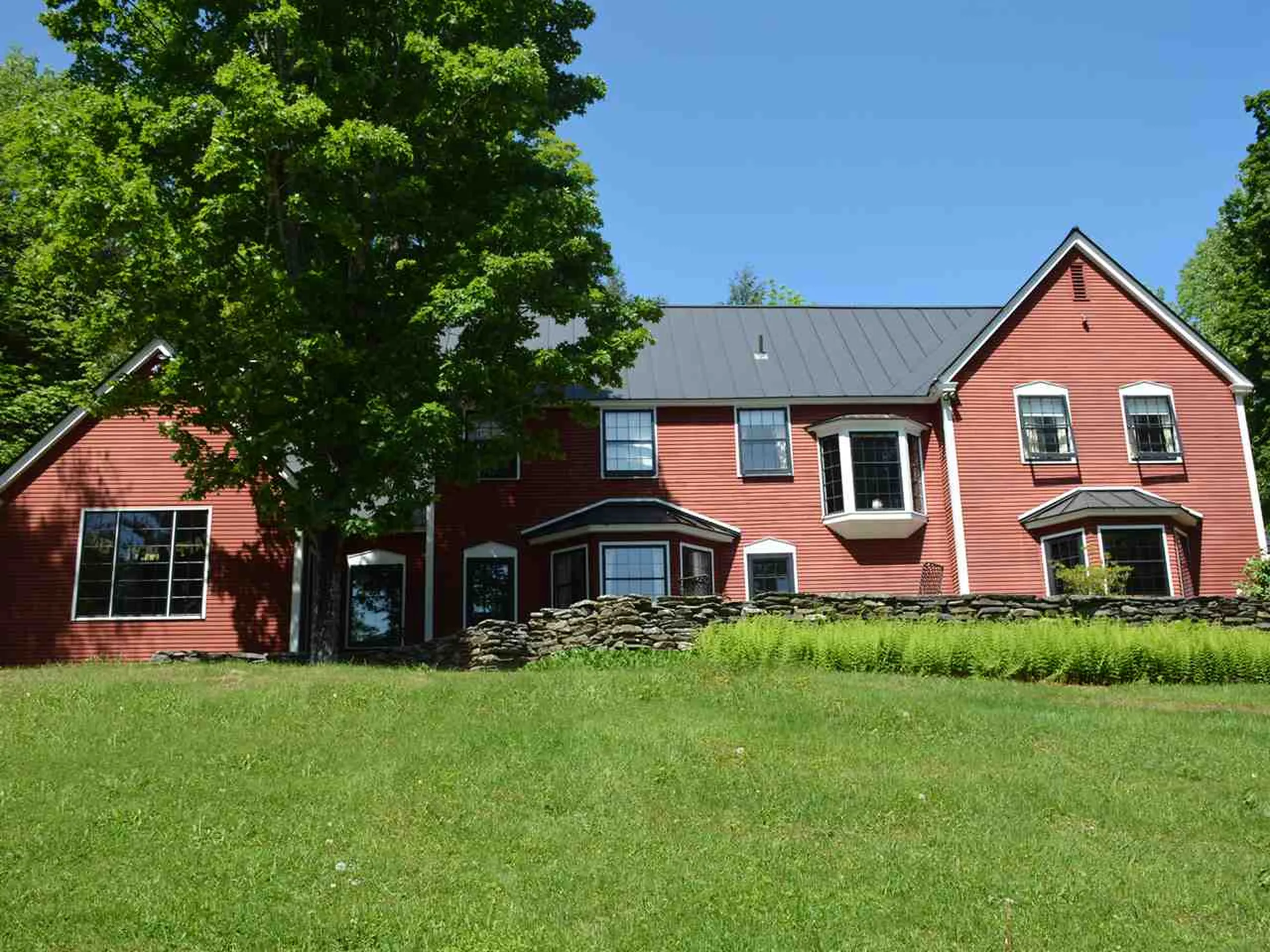 89 Castle Road Fayston VT 05660