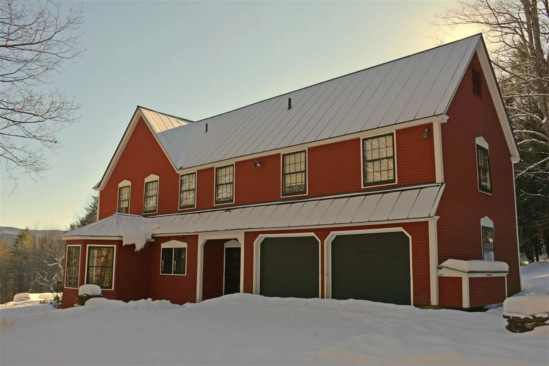 89 Castle Road Fayston VT 05660