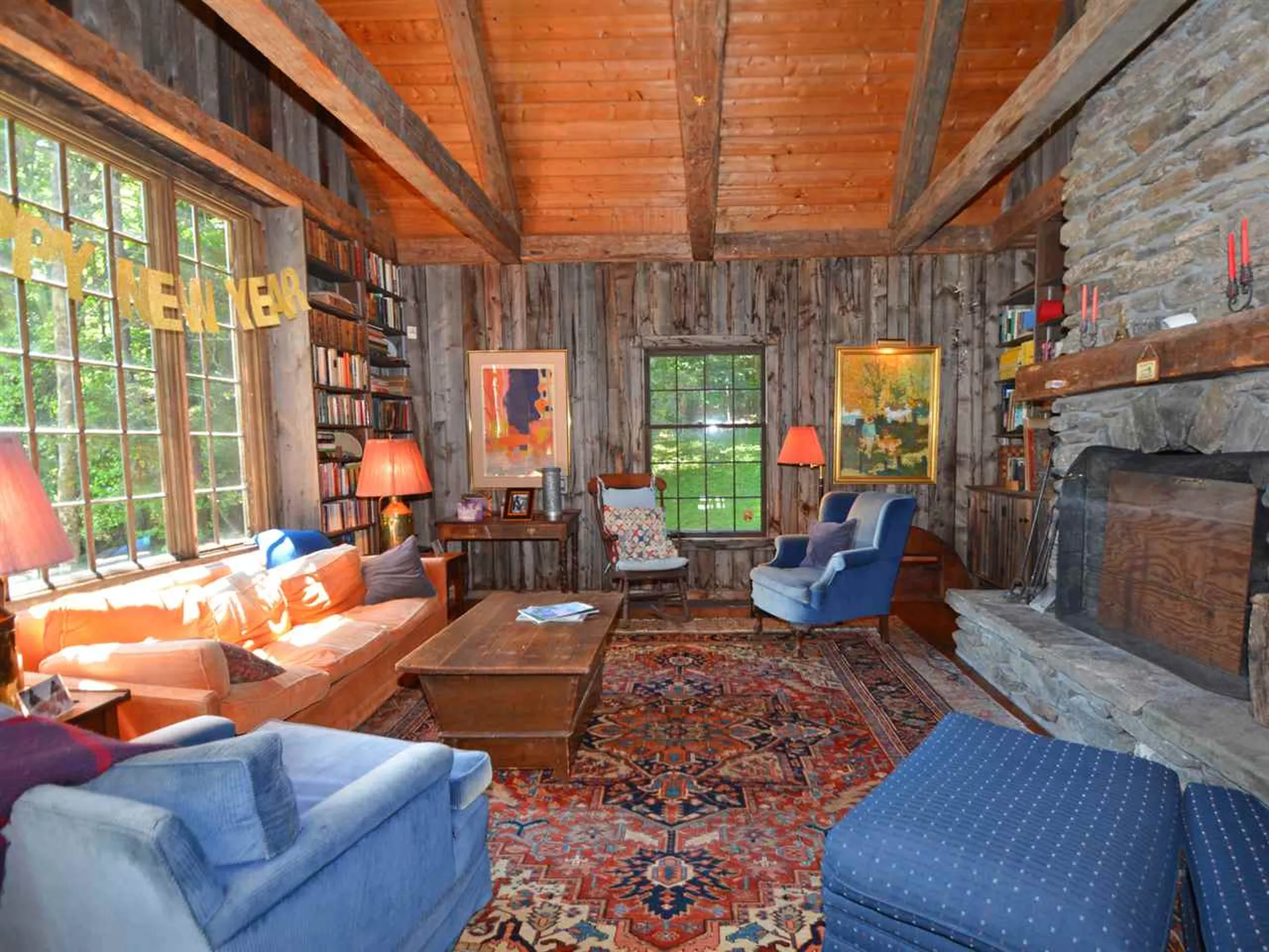 89 Castle Road Fayston VT 05660