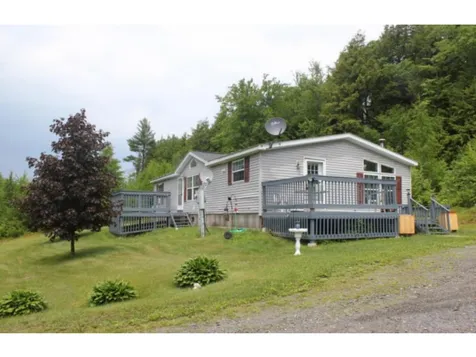 702 Randall Hill Road Springfield VT 05156