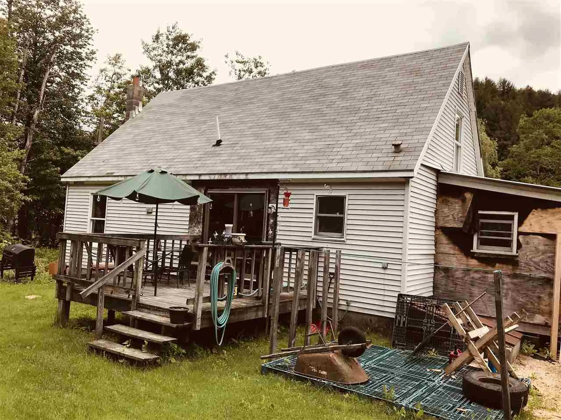 54 Holbrook Road Whitingham VT 05361