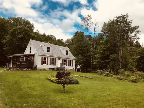 54 Holbrook Road Whitingham VT 05361