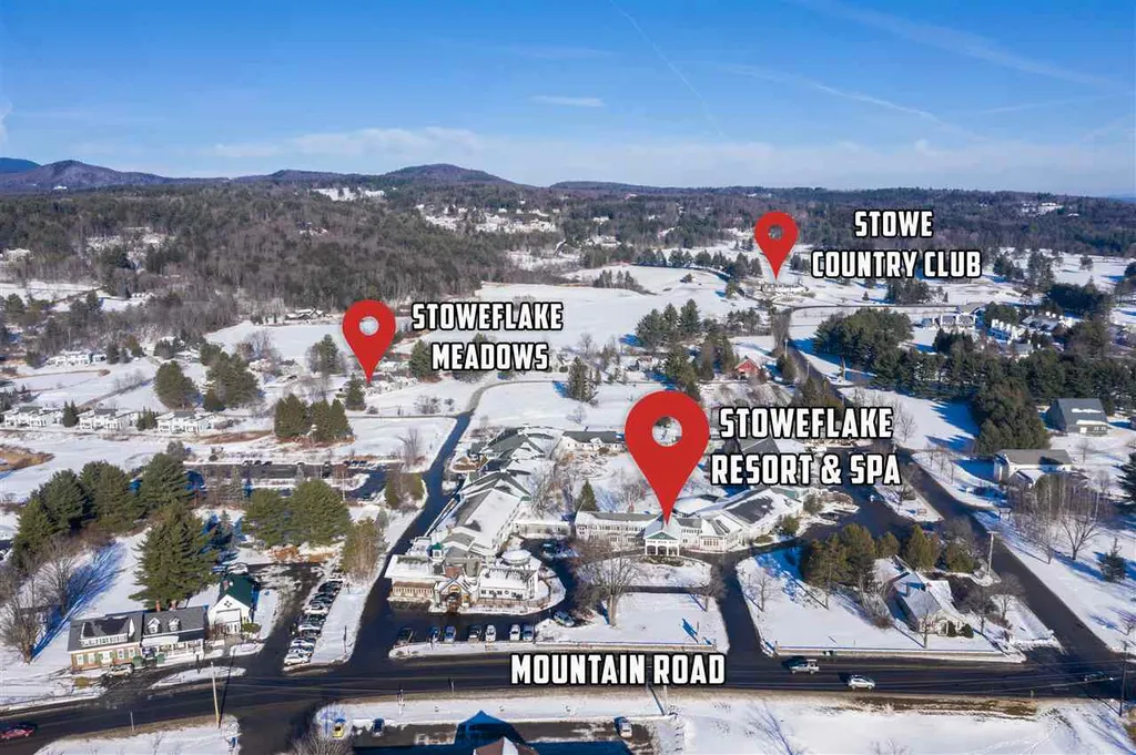 10 Stoweflake Meadows Loop Stowe VT 05672