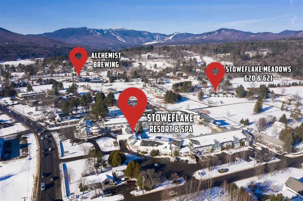 10 Stoweflake Meadows Loop Stowe VT 05672
